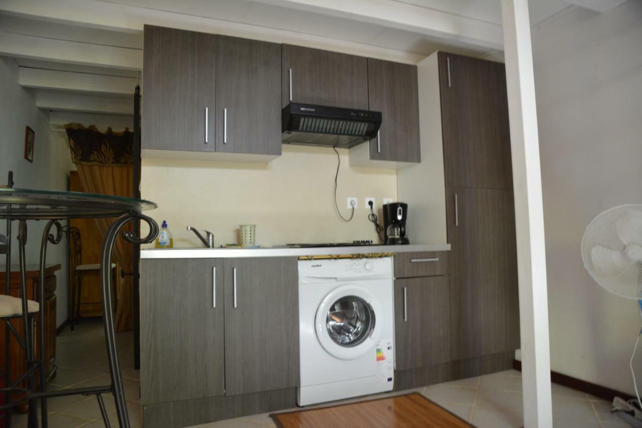 T3 Duplex Meublé Lagon Réunion La Saline Le Bains Extérieur photo